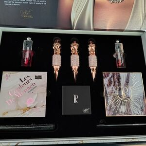 La Predire Radiant Allure Makeup Collection